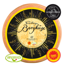 Bergkäse WCA 2024, Vorarlberg Milch